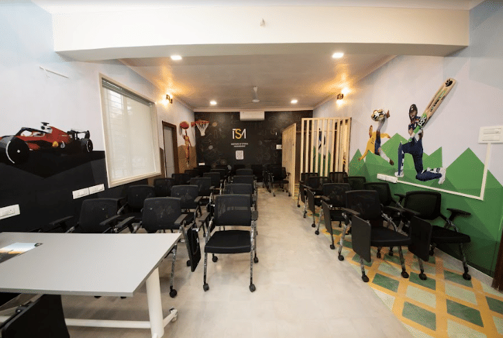 Institute of Sports Management Mumbai Infrastructure photo 9